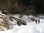 02 Camminiamo bene sulla neve battuta